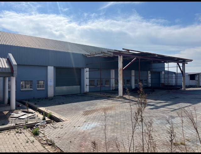 4,119M² WAREHOUSE FOR SALE IN DELPORTON